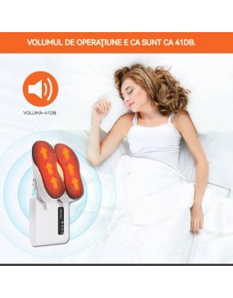 Сушилня за обувки с авто таймер стенен